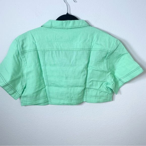 Free People Honeydew Crop Top - Picture 7 of 12